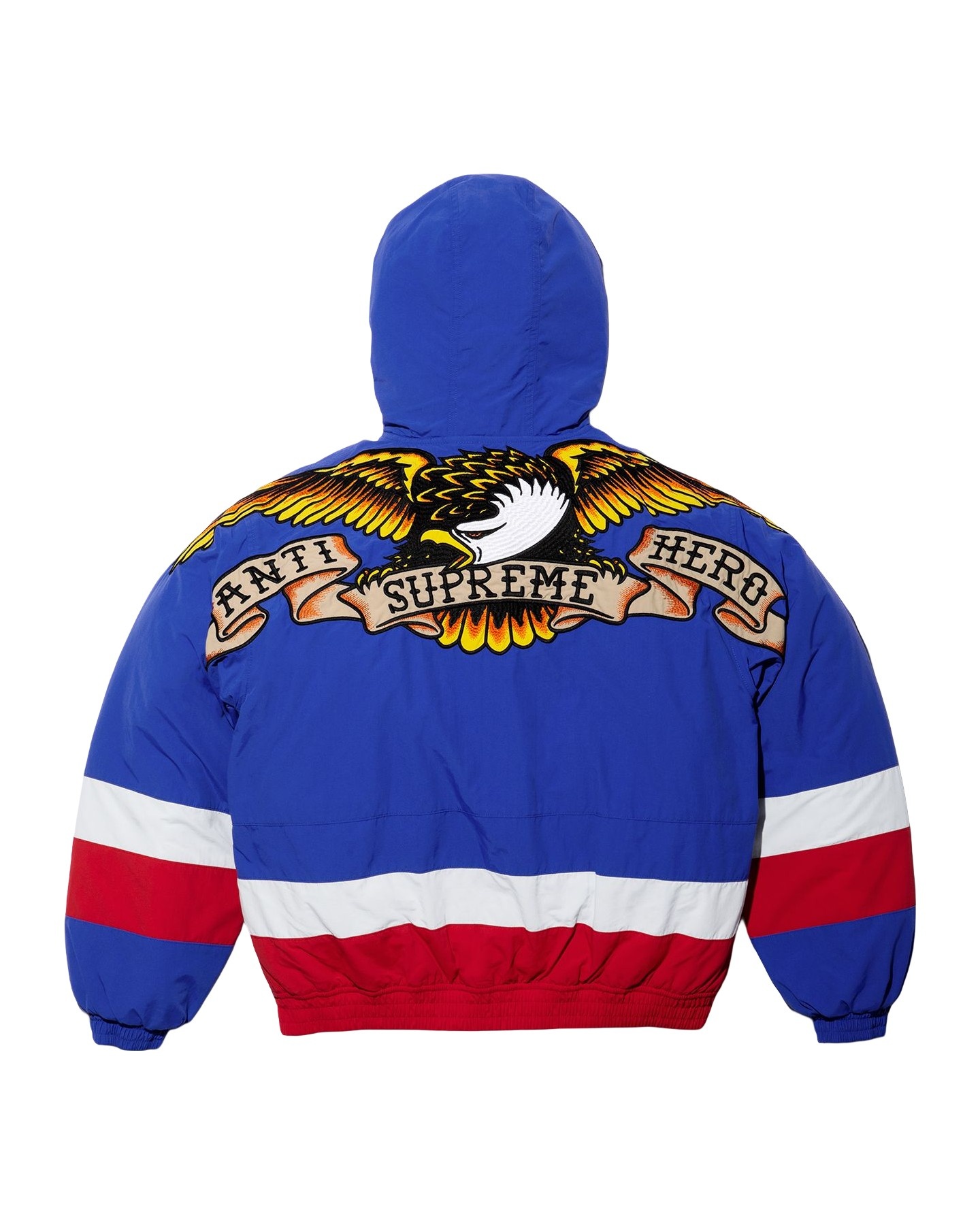 Supreme®/ANTIHERO® Stadium Jacket